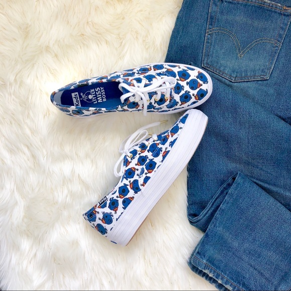 little miss bossy keds